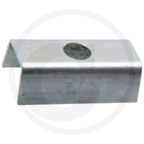 Sicherungsblech 17X1,5X50 Granit 56017 3051309